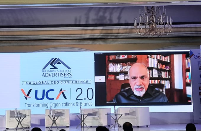 Traditional marketing strategies, including the 4 Ps are totally irrelevant today: Raja Rajamannar